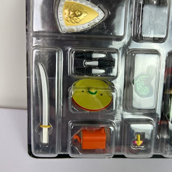 Roblox Avatar Shop Series Collection Lionize Me Action Figure with 12 Pieces New - Picture 2 of 16